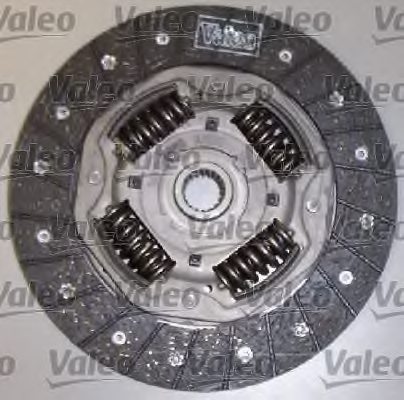 VALEO 821243 Clutch Kit